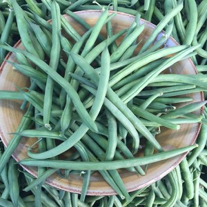 Beans, string - 1/2 lb