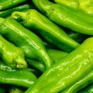 Peppers, Anaheim - 1 lb