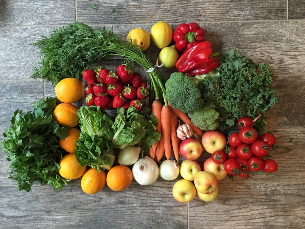 Big Harvest Box — Saturday, Sept 19th
