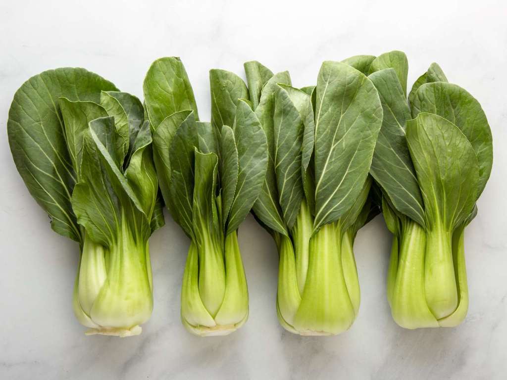 Bok Choy - 1 each or 1 bunch
