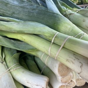Leeks - 1 bunch or 1#