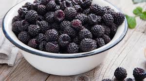 Berries, Blackberries - 1 basket