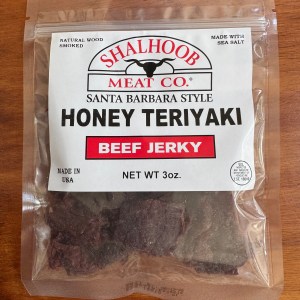 Beef Jerky, Multiple Flavors - 3 oz