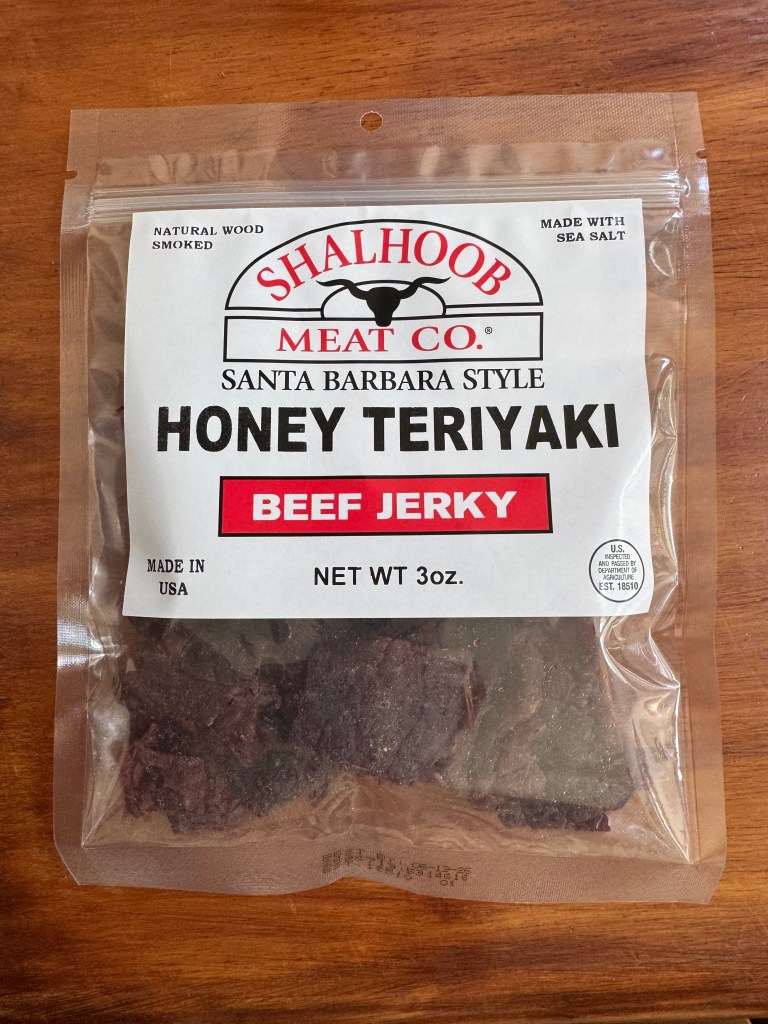 Beef Jerky, Multiple Flavors - 3 oz