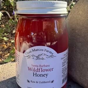 Honey - Local Raw & Unfiltered – 22 oz Jar