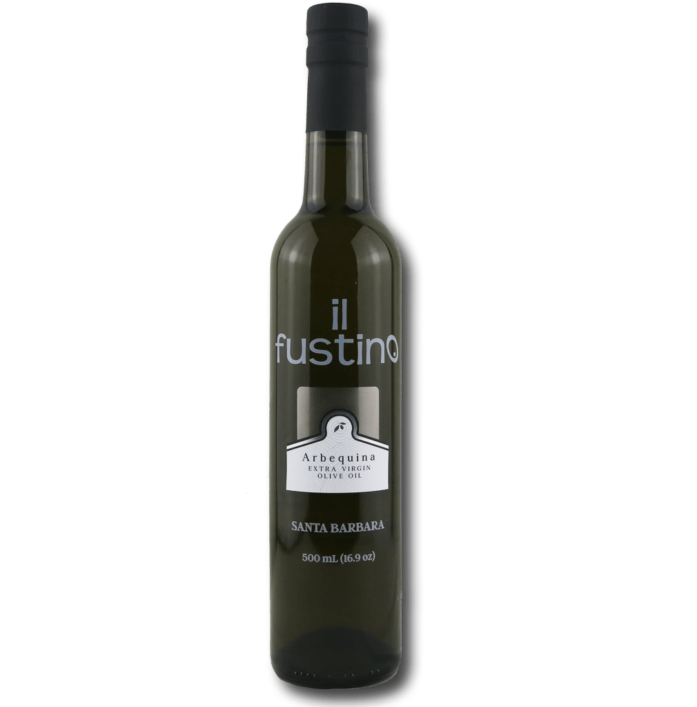 il fustino Arbequina Extra Virgin Olive Oil